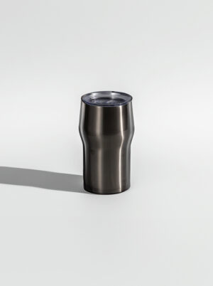 Steel Grey Cup Stainless Steel