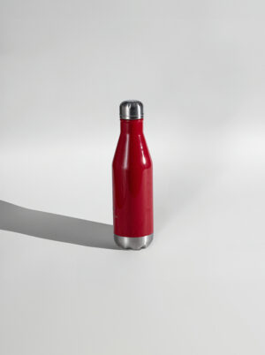 Red Flask