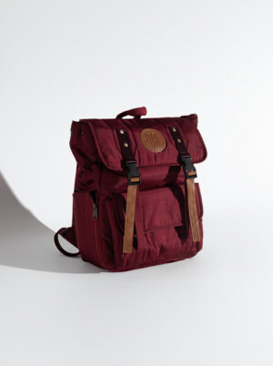 Wine Troy Backpack