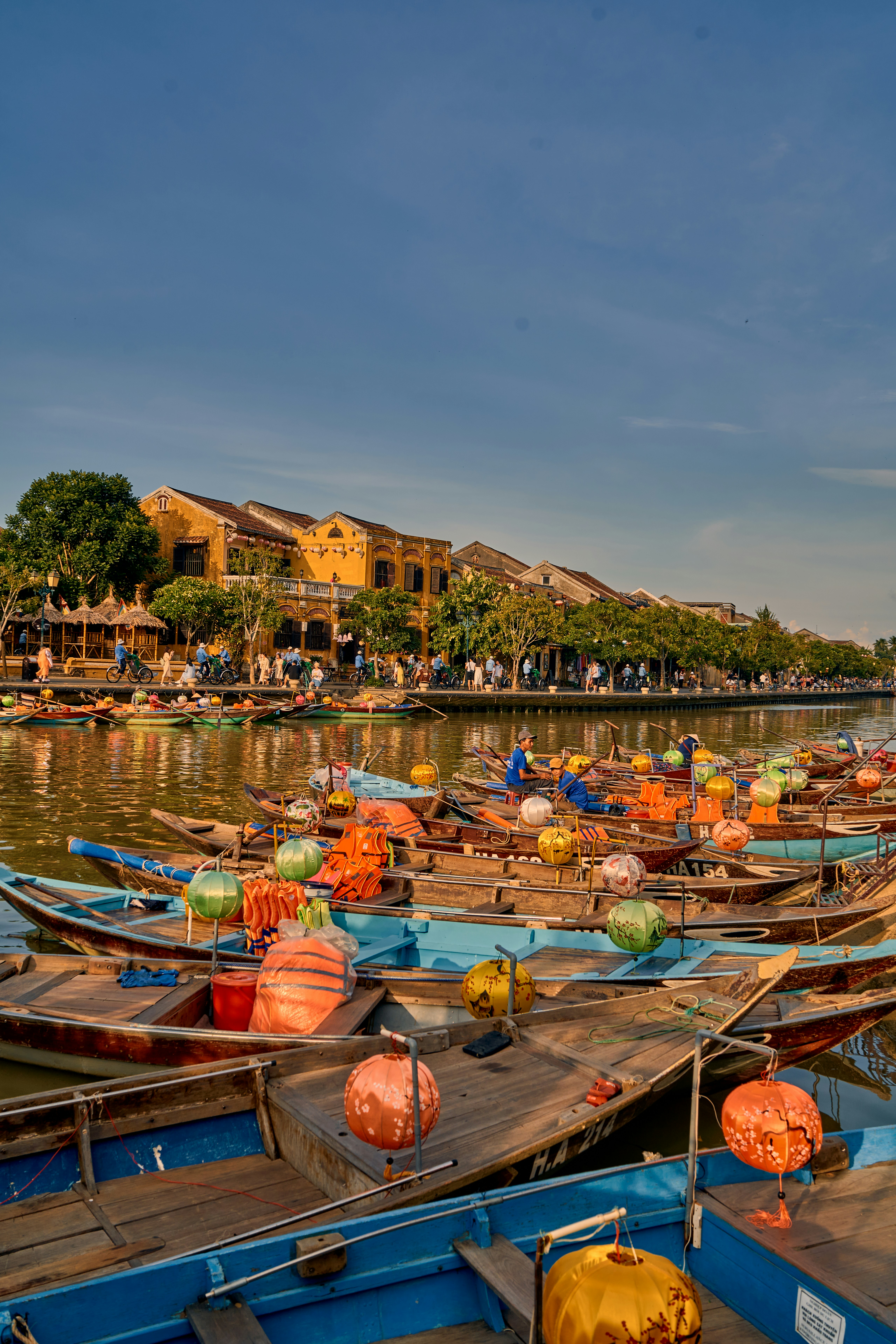 Hanoi & Hoi An Tour