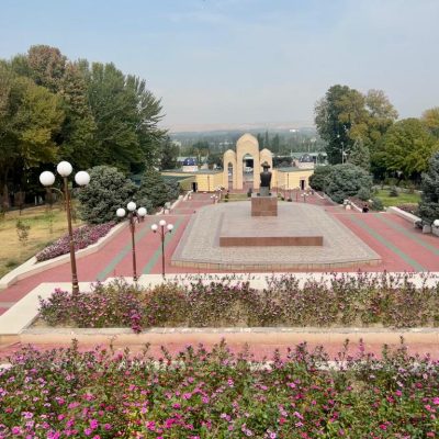 Uzbekistan