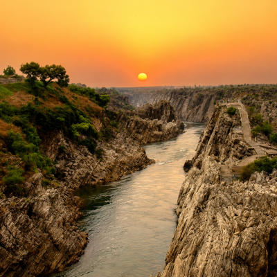 Bhedaghat