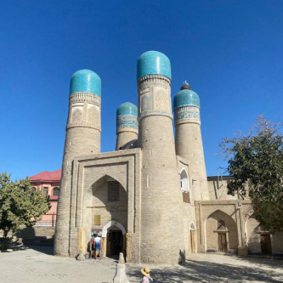Uzbekistan