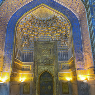 Uzbekistan