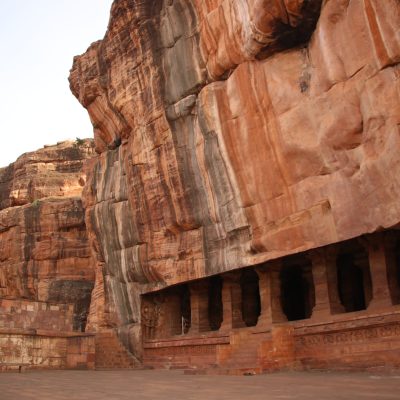 badami caves