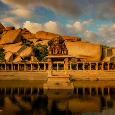 Hampi & Badami