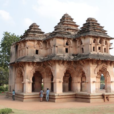 Hampi & Badami
