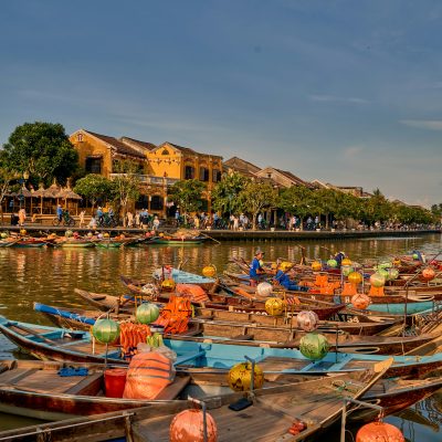 Hanoi & Hoi An Tour