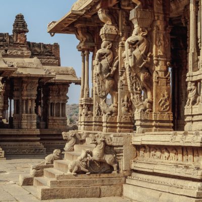 Hampi & Badami